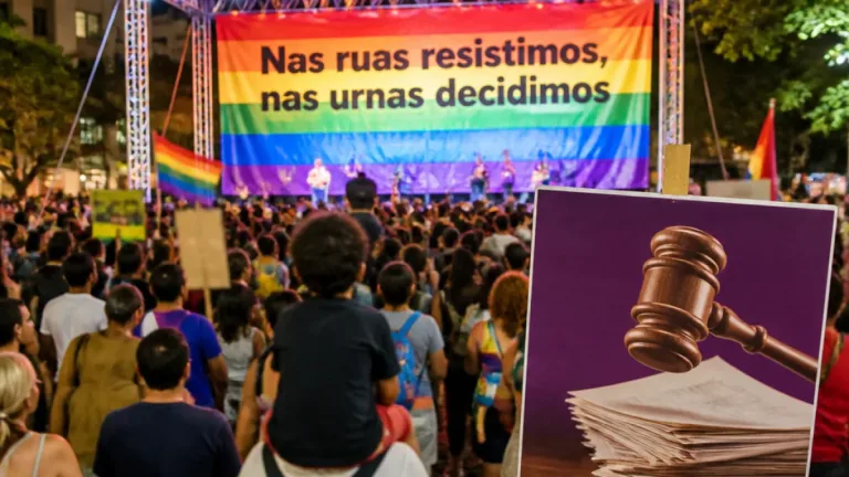 Sorocaba lança tema da 19ª Parada LGBTQIA+ após decisão judicial sobre participação de menores