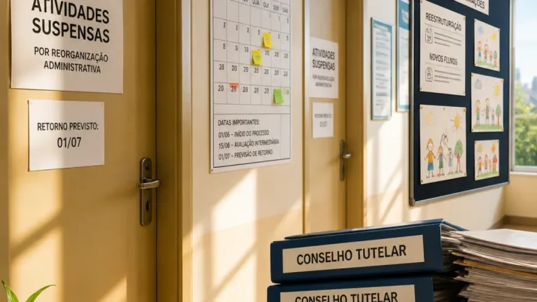 Sorocaba: seis conselheiros tutelares recebem suspensão disciplinar e atendimento é replanejado