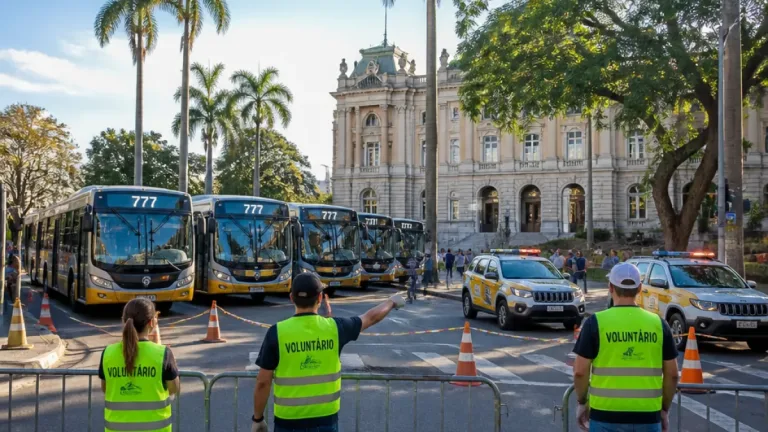 Sorocaba terá transporte público gratuito e reforço operacional no segundo turno das eleições