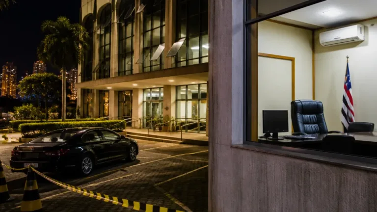 STF afasta por 180 dias presidente do TCE-MA em investigação sobre desvios e homicídio