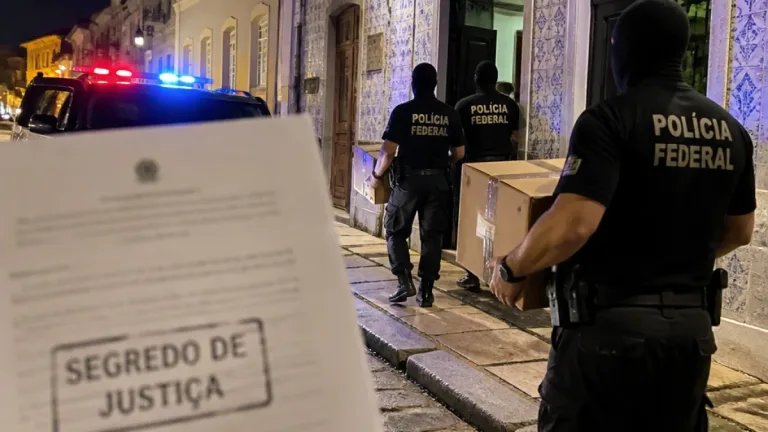 STF autoriza busca contra ex-secretário do MA por suspeita de ser fonte de jornalista