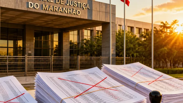 STF determina suspensão de verbas a magistrados e inclui Tribunal do Maranhão entre atingidos