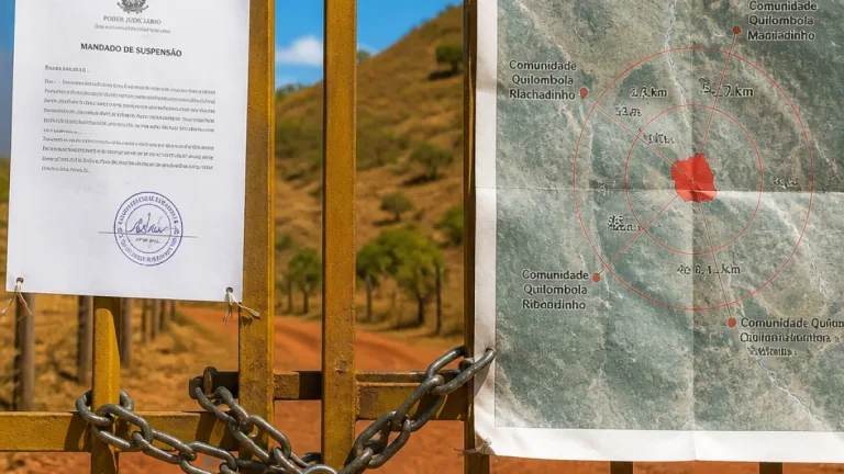 STF suspende licença de instalação da mineradora Belo Sun no trecho Volta Grande, no Pará