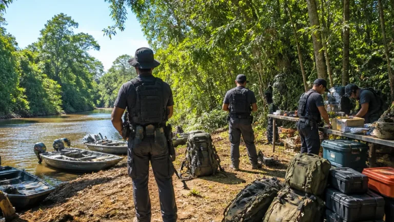 Suspeito de homicídio de 2001 no Acre é localizado e preso em área remota de Colniza (MT)
