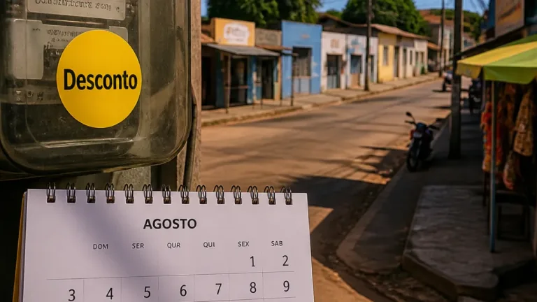 Tarifa de energia em Rondônia cairá a partir de 26 de agosto após repactuação de recursos