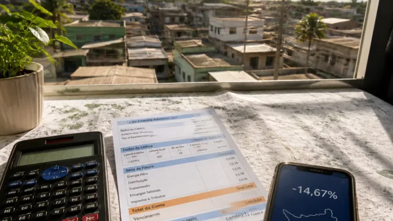Tarifa de energia em Roraima cai em média 14,67% a partir de setembro; impacto no bolso varia