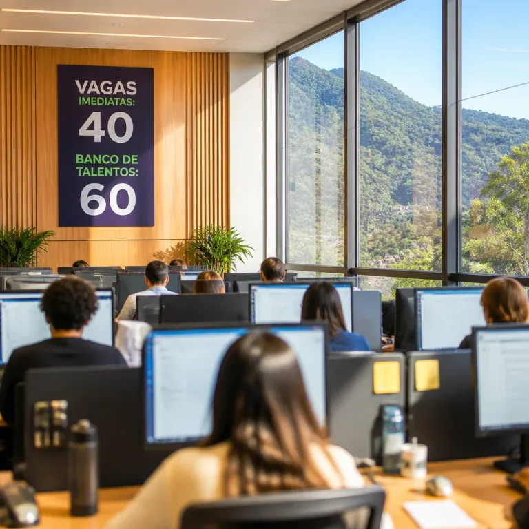 Tech Mahindra instala central de atendimento em Petrópolis e abre 40 vagas iniciais