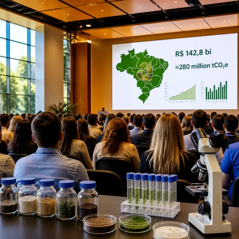 Relare discute avanço dos bioinsumos que já economizam cerca de R$ 143 bi por safra