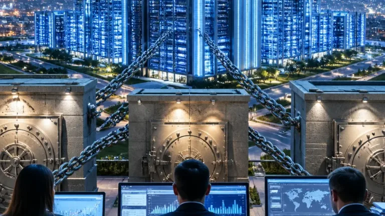 S&P alerta para dívida oculta ligada a investimentos em IA entre grandes empresas de tecnologia