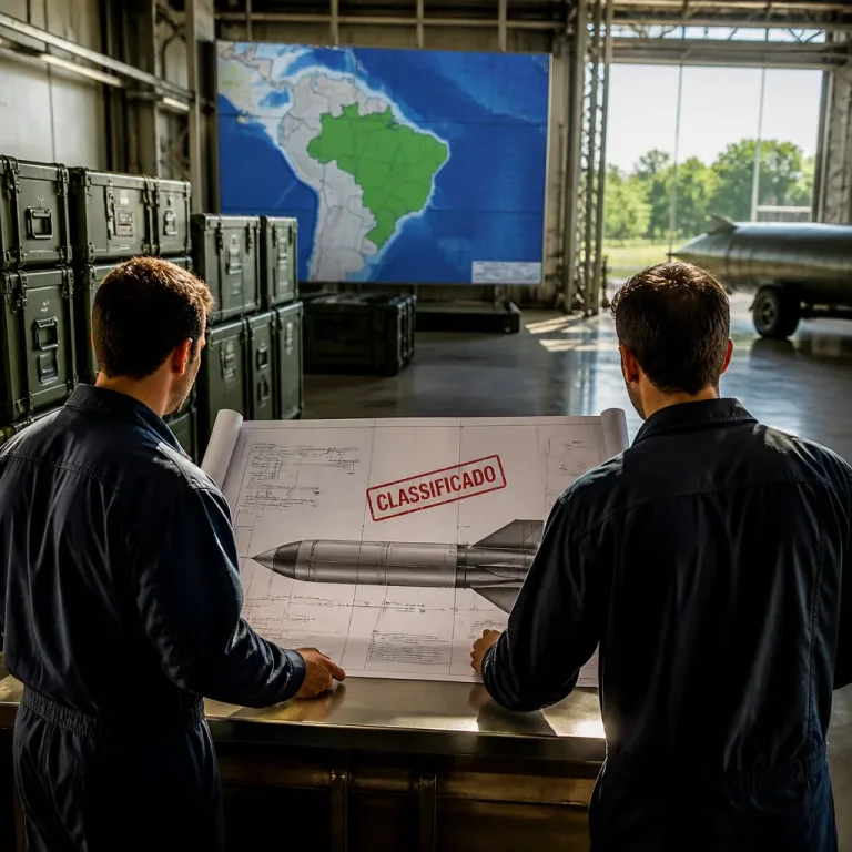 Reino Unido libera dados técnicos de míssil para a Ucrânia e amplia suporte à fabricação local