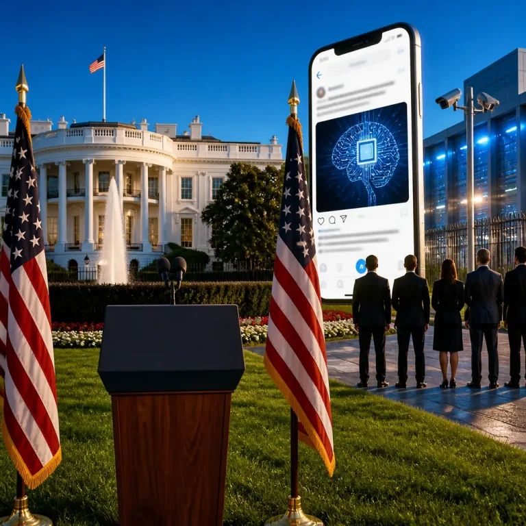 Trump anuncia criação de 'czar da IA' e força‑tarefa para fomentar tecnologia