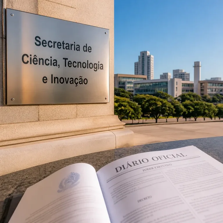Governo do Rio restabelece Secretaria de Ciência, Tecnologia e Inovação após integração controversa