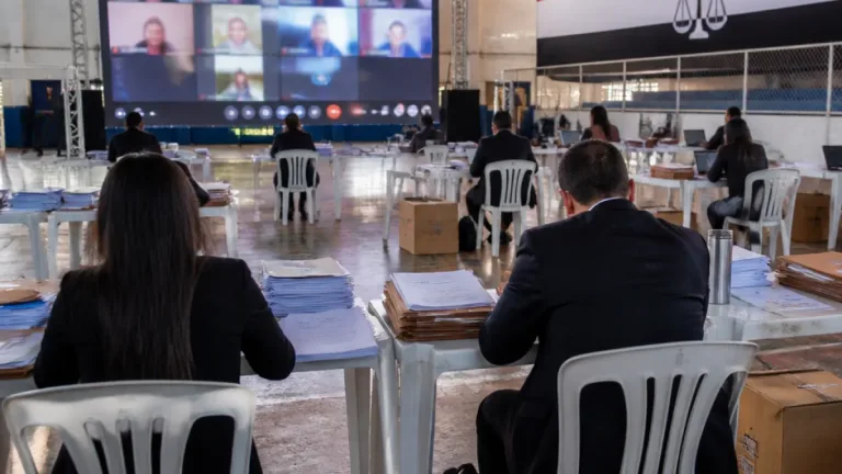 TJ-MA formaliza divórcios e uniões estáveis por videoconferência em ação itinerante em Pinheiro