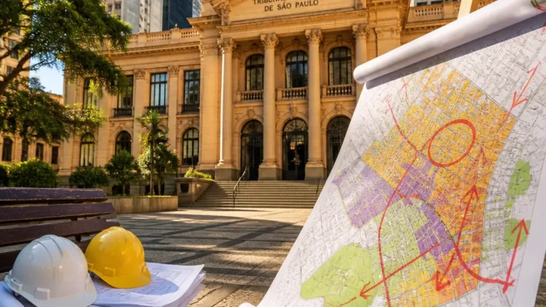TJ-SP anula alteração da Lei de Zoneamento e altera regras de obras em São Paulo