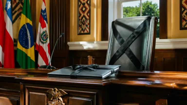 TJAM evita discutir sucessão de vaga no Quinto Constitucional até aposentadoria do decano