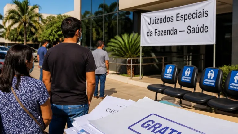 TJTO institui em Palmas juizados adjuntos para acelerar ações de saúde