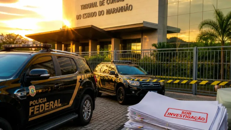 Toffoli rejeita pedido de Brandão para interromper investigação que envolve TCE-MA