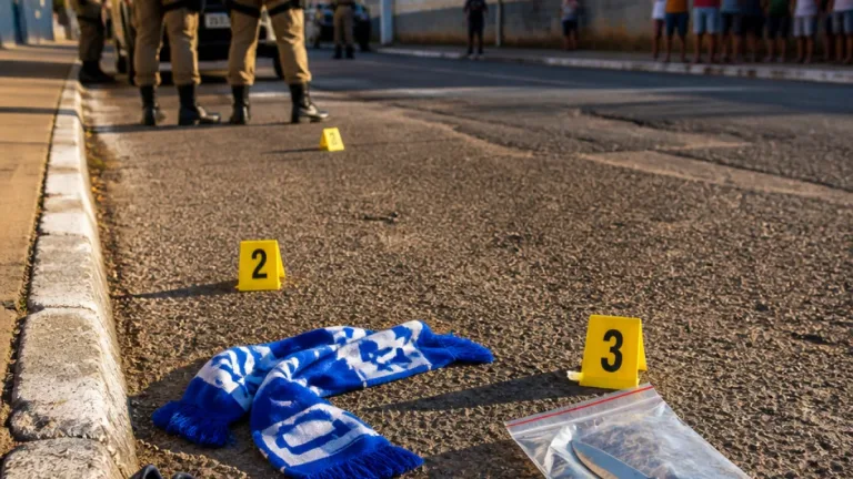 Torcedor do Bahia é morto a facadas antes do Ba‑Vi; seis são presos e família lamenta perda