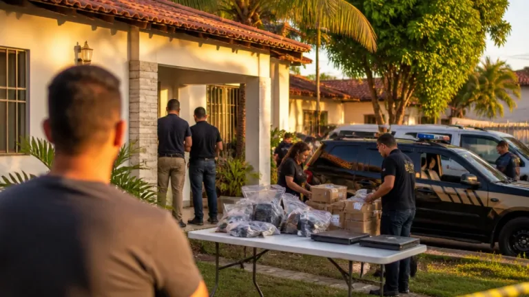 Trader é preso novamente em Teresina durante operação do MP contra suposto esquema milionário