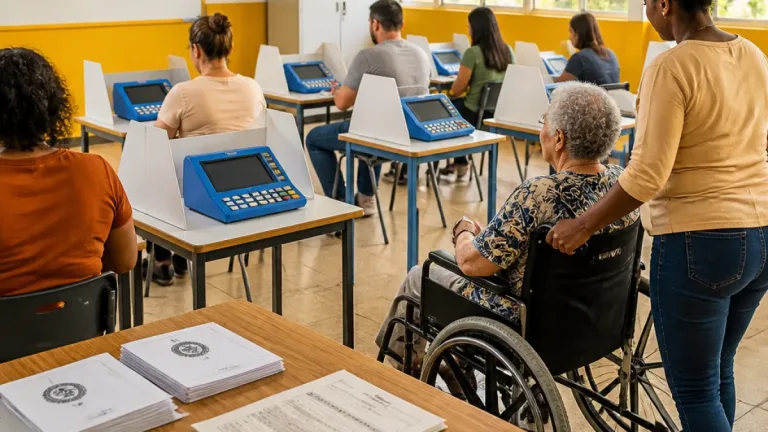 TRE-AL inicia em Maceió capacitação presencial de mesários para as Eleições 2026
