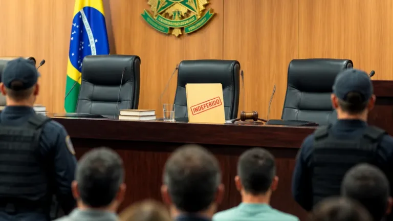 TRE-AP indefere registro de candidato a deputado por ligação com facção investigada