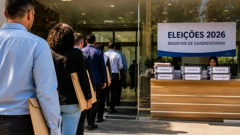 TRE-CE recebe oito pedidos de registro para o governo do Ceará; Justiça inicia análise