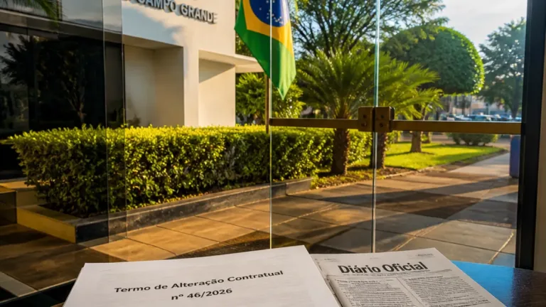 TRE-MS prorroga locação de imóvel por R$ 43,7 mil para manter estrutura das zonas eleitorais