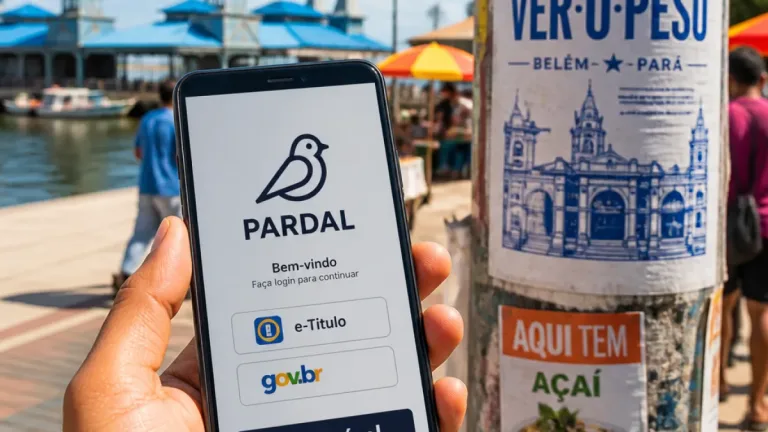 TRE-PA libera Pardal a partir de 16 de agosto para denúncias de propaganda eleitoral