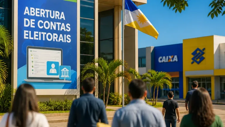 TRE-TO orienta candidatos e partidos sobre abertura obrigatória de contas eleitorais para 2026