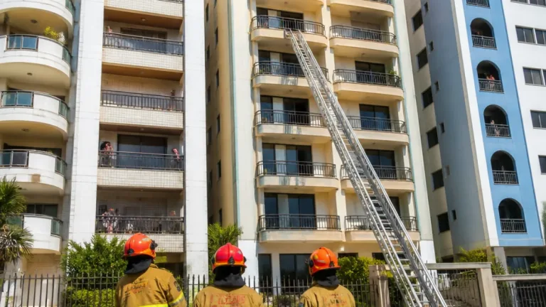 Tremor da Colômbia é sentido em Manaus; bombeiros inspecionam quatro prédios e não registram danos aparentes