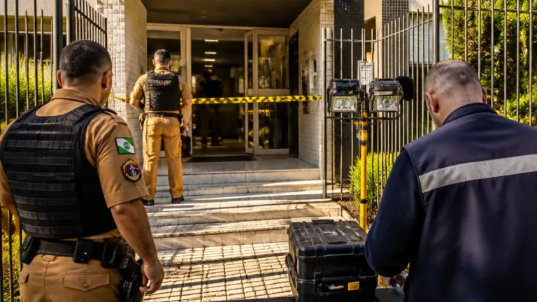 Três pessoas são encontradas mortas em apartamento no Água Verde, em Curitiba