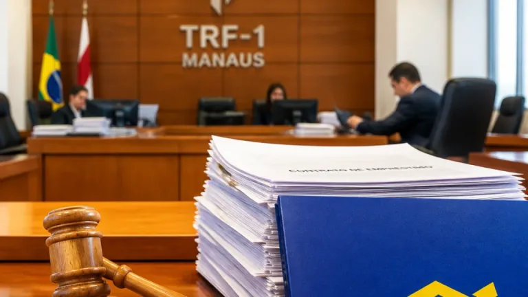 TRF-1 autoriza prosseguimento de empréstimo de R$ 1,462 bilhão ao Governo do Amazonas