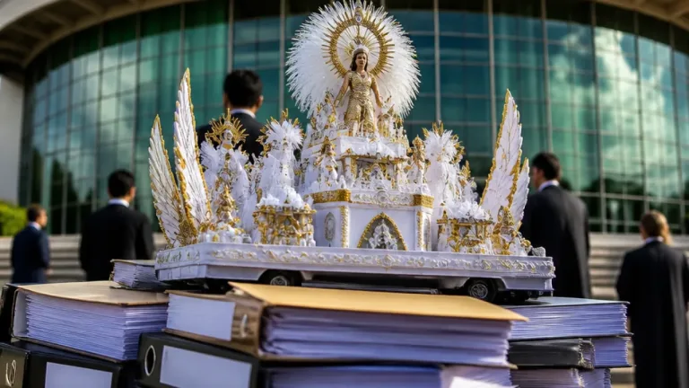 TSE admite ação sobre desfile da Acadêmicos de Niterói; prefeito da cidade é citado