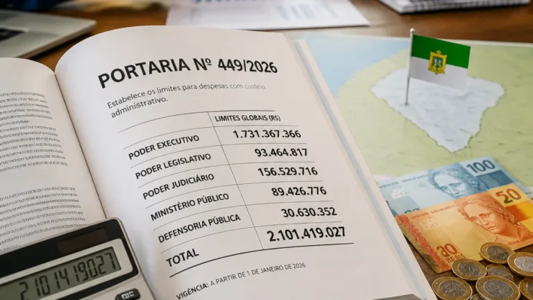 TSE define tetos de gastos para campanhas no RN; governador pode gastar até R$ 7,12 milhões