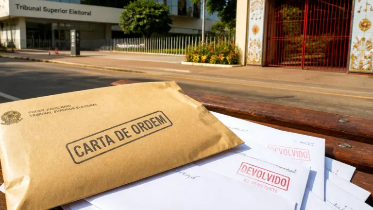 TSE reabre representação contra homenagem da Acadêmicos de Niterói a Lula
