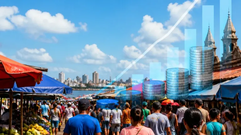 Turismo impulsiona economia do Pará: R$ 1,14 bi em 2025 e saldo de 5.624 empregos
