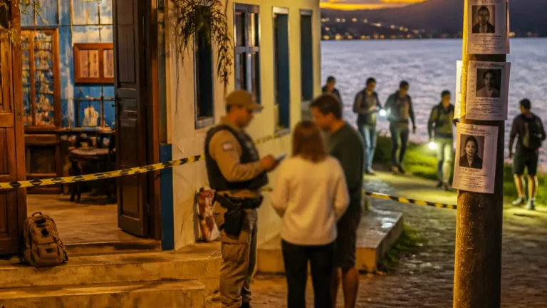 Turista de São Paulo desaparece após deixar hostel em Florianópolis, dizem familiares