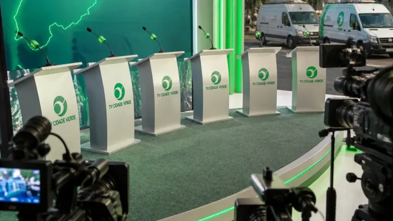 TV Cidade Verde confirma debate entre todos os candidatos ao governo do Piauí em 7 de setembro