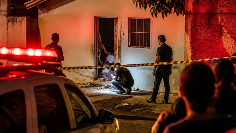 Uberlândia: jovem de 20 anos é morta a facadas; companheiro é preso na rodoviária