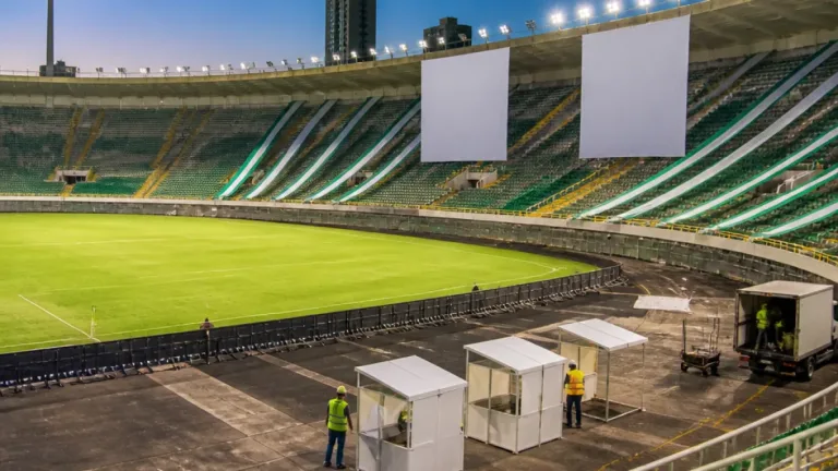 Uberlândia negocia amistoso com São Paulo no Parque do Sabiá durante Data Fifa