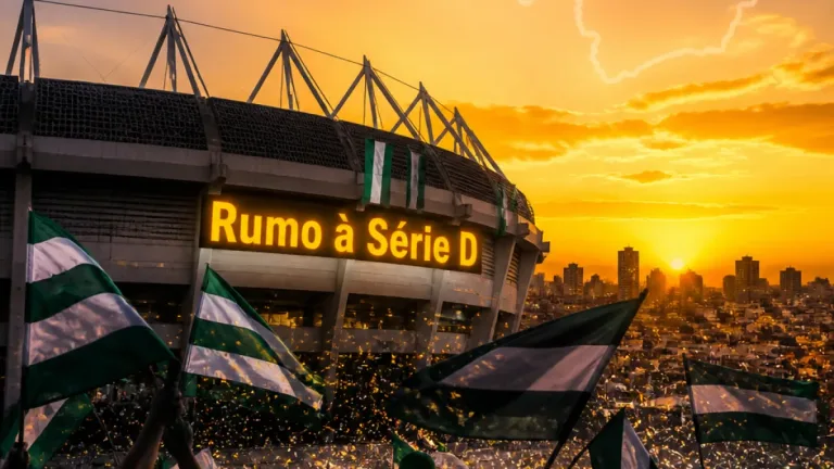 Uberlândia pode repetir feito de clubes mineiros e buscar acesso na Série D