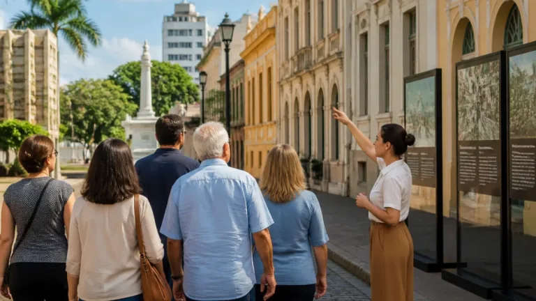 Uberlândia promove Tour Histórico pelo Fundinho durante aniversário de 138 anos