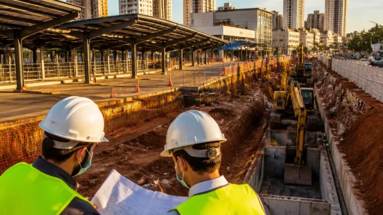 Uberlândia: Zona Sul concentra empreendimentos e vive avanço de obras de saneamento e mobilidade