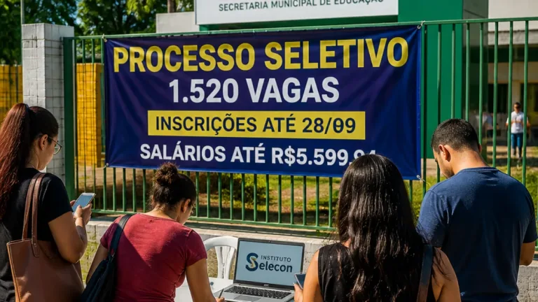 UFMS lança concurso com 154 vagas para técnicos administrativos em 10 cidades de MS