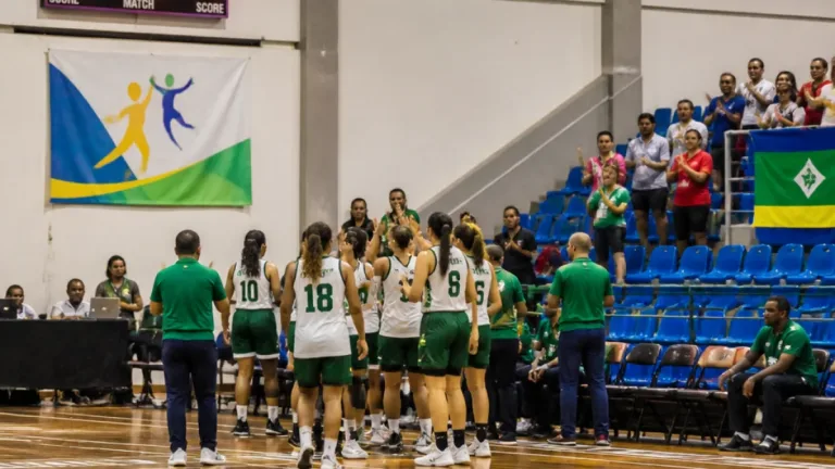 Unifap vence Unit e avança à semifinal dos JUBs; Amapá pode garantir primeira medalha