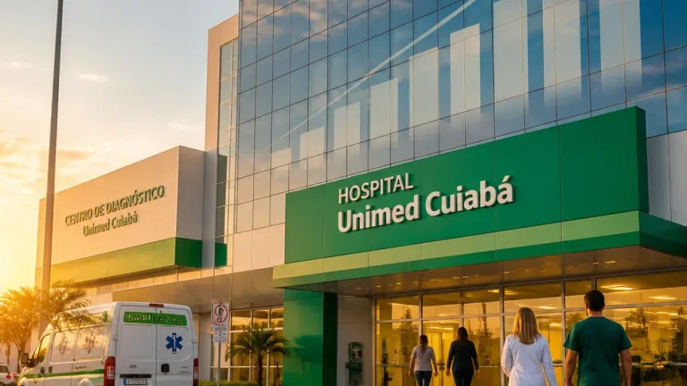 Unimed Cuiabá figura entre as 50 maiores operadoras do país e reforça presença na cidade