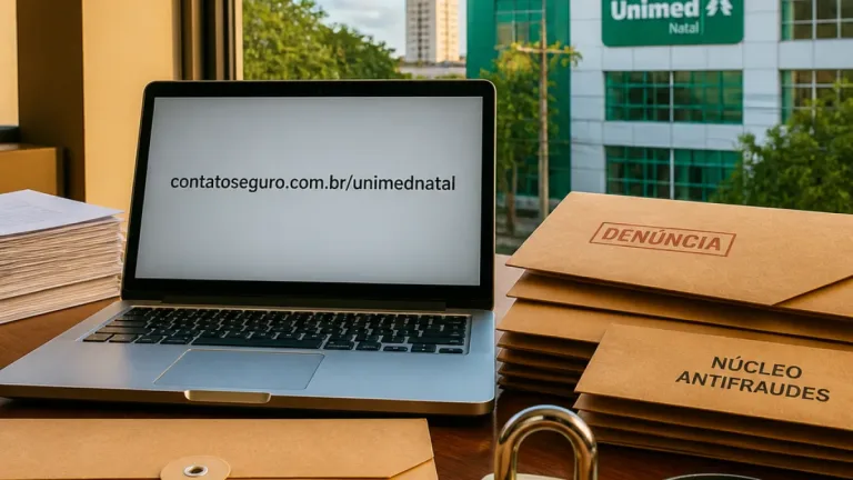 Unimed Natal amplia combate a fraudes com Núcleo Antifraudes e canal confidencial