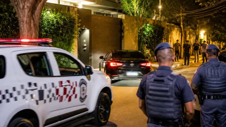 Vídeo de abordagem da PM na casa de Haddad acende debate sobre segurança em São Paulo