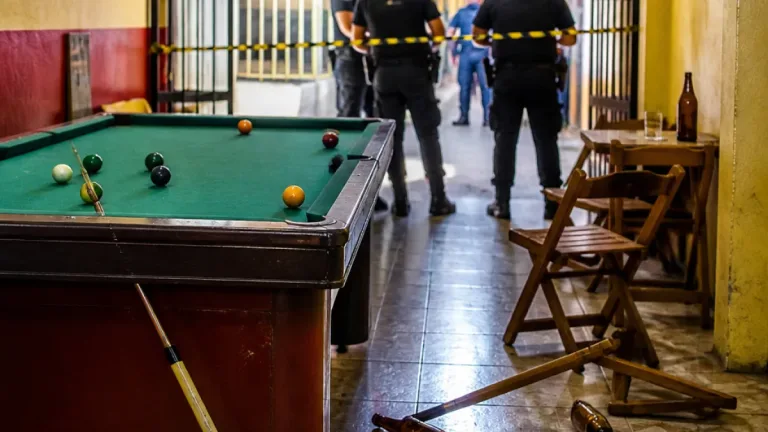 Vila Velha: discussão por aposta de sinuca termina em homicídio no bairro Alecrim