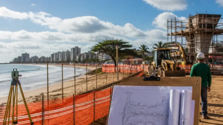 Vila Velha vai licitar obra de R$ 29,8 milhões para ligar orla da Barra do Jucu à Praia dos Recifes